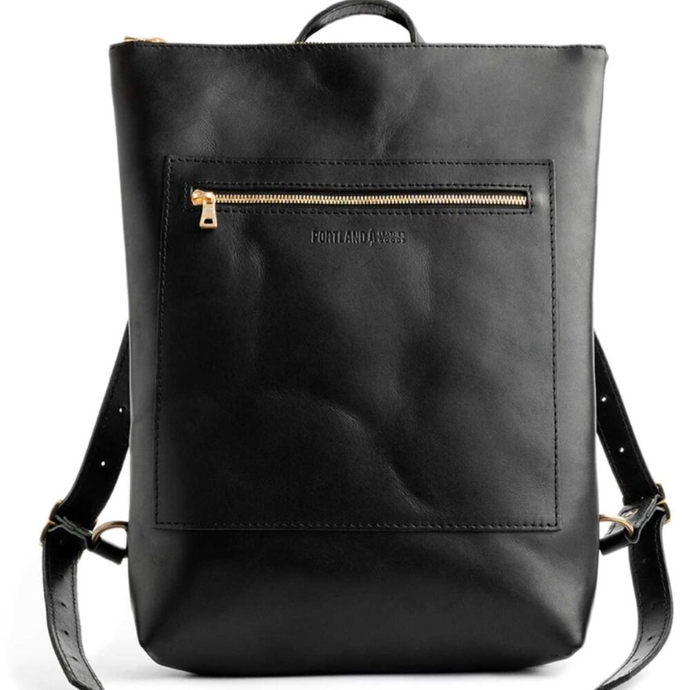 SOLD | Portland Leather Goods Almost Perfect Laptop Backpack – Brand New